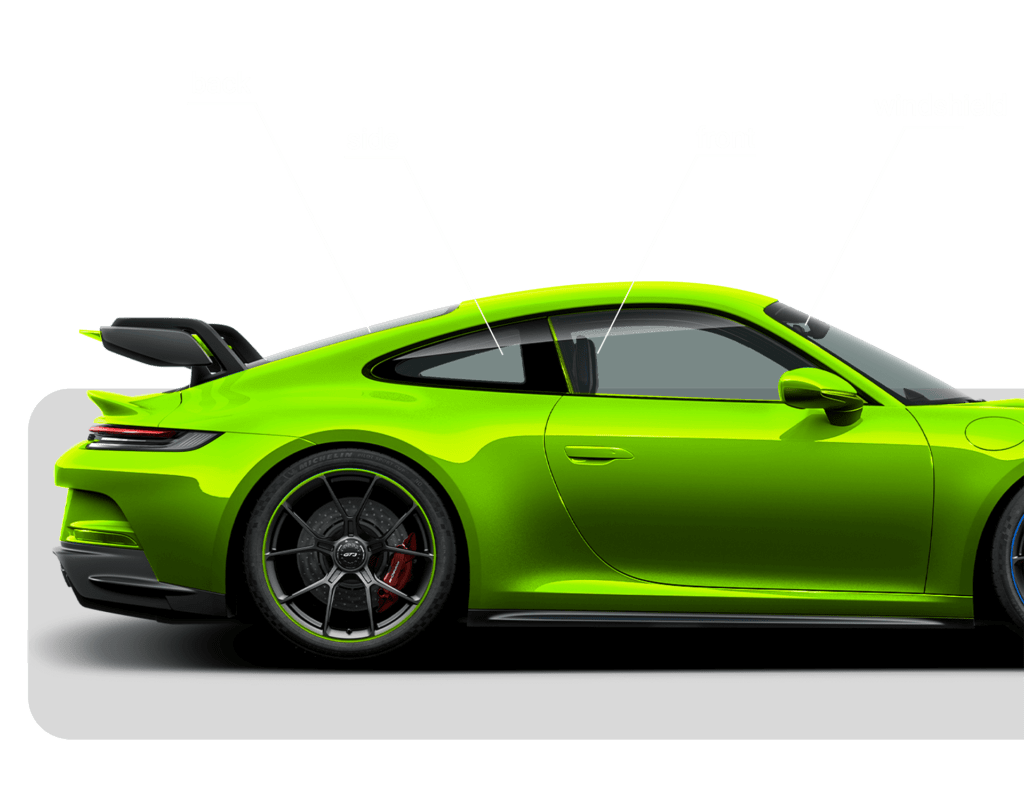 car window tinting at shell shocked wraps