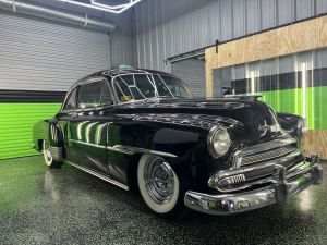 ceramic coating at Shell Shocked Wraps