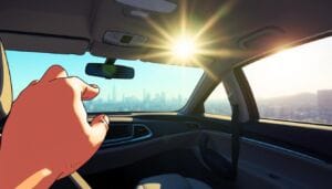 advantages of tinted windows