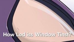 how long does window tint last