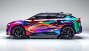 Unique Car Wrap Ideas