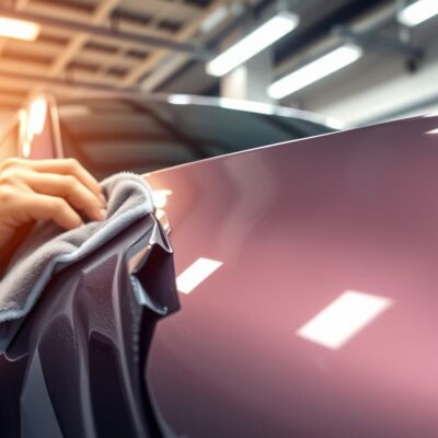 What Is Car Ceramic Coating