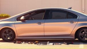 how long to tint car windows