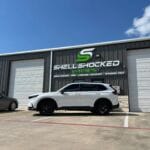 car window tinting at shell shocked wraps