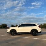 Suv window tinted in Texas