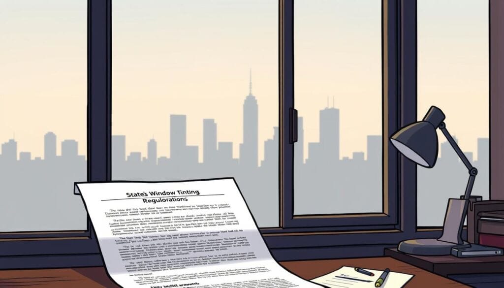 window tinting laws