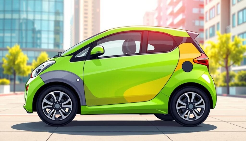 EV wraps and protection