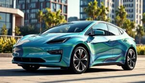 EV wraps and protection