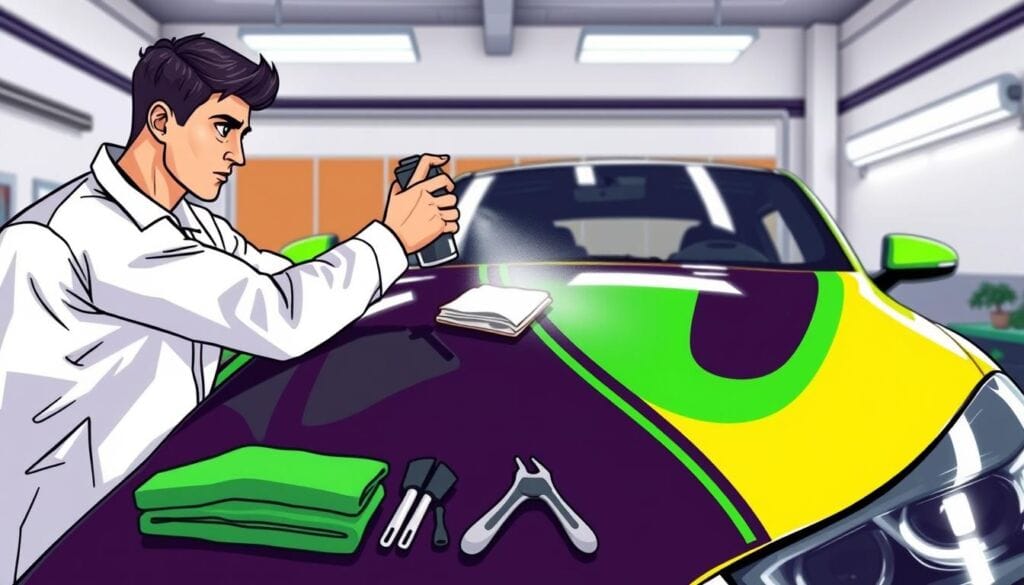 ceramic coating maintenance