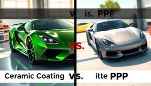 ceramic vs PPF comparison