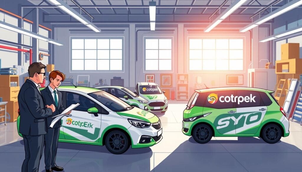 fleet branding solutions