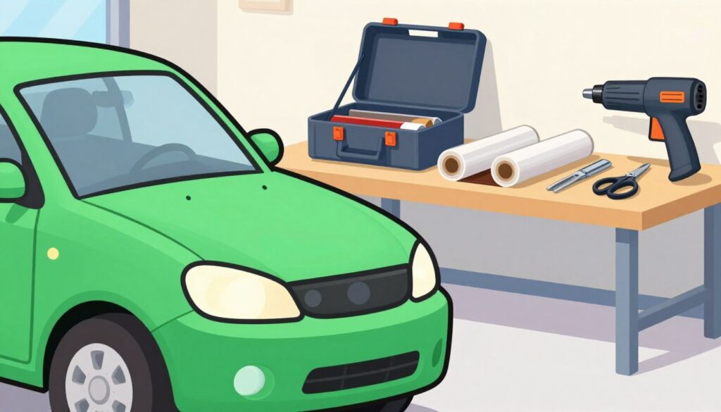 headlight tint considerations