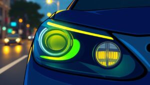 headlight tint considerations