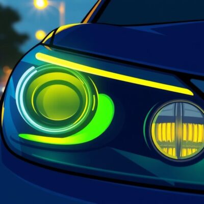 headlight tint considerations