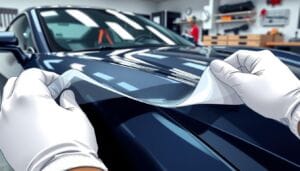 how to remove paint protection film