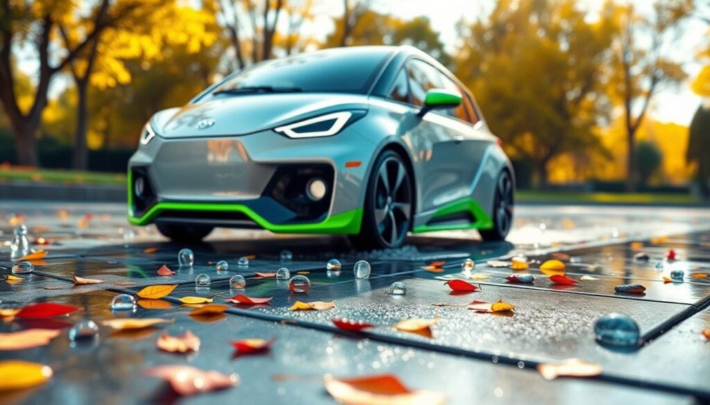 hydrophobic surfaces