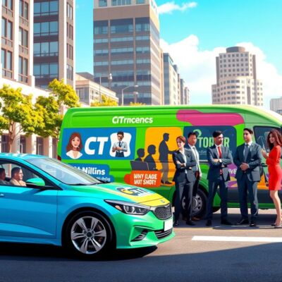 marketing benefits of wraps