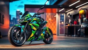 motorcycle wraps