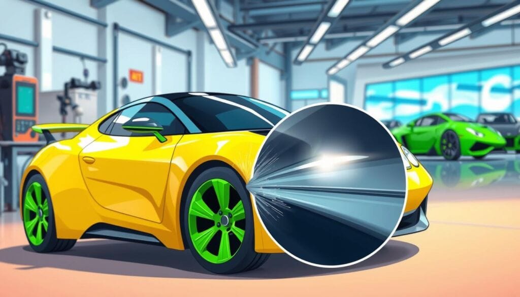 self-healing film technology