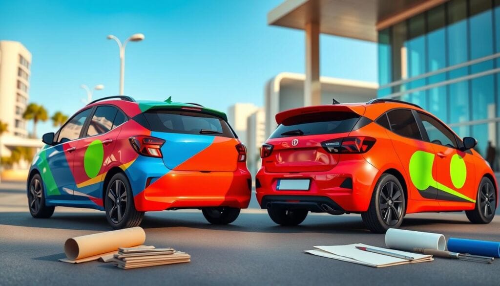 vehicle wrap protection