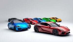 vinyl wrap colour options