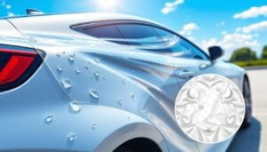 what does paint protection film do