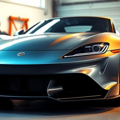 what is a paint protection film
