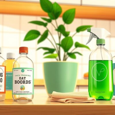 wrap-safe cleaning products