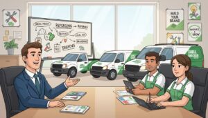 best advertising for tradesmen