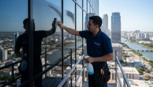 commercial window tinting