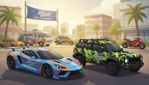 fleet vehicle branding