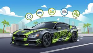 how long does a car wrap last