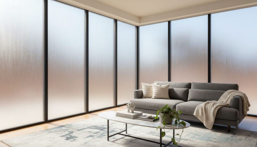 premium privacy window films