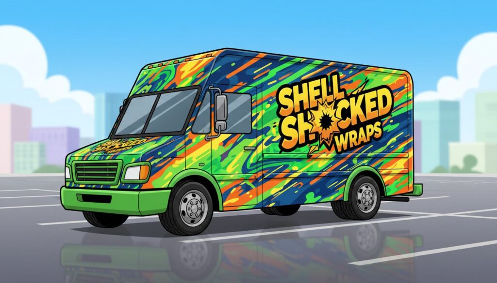 protecting truck branding