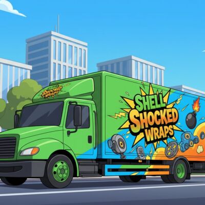 truck branding ideas