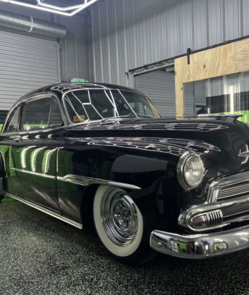 Car paint protection